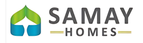 samay homes website logo