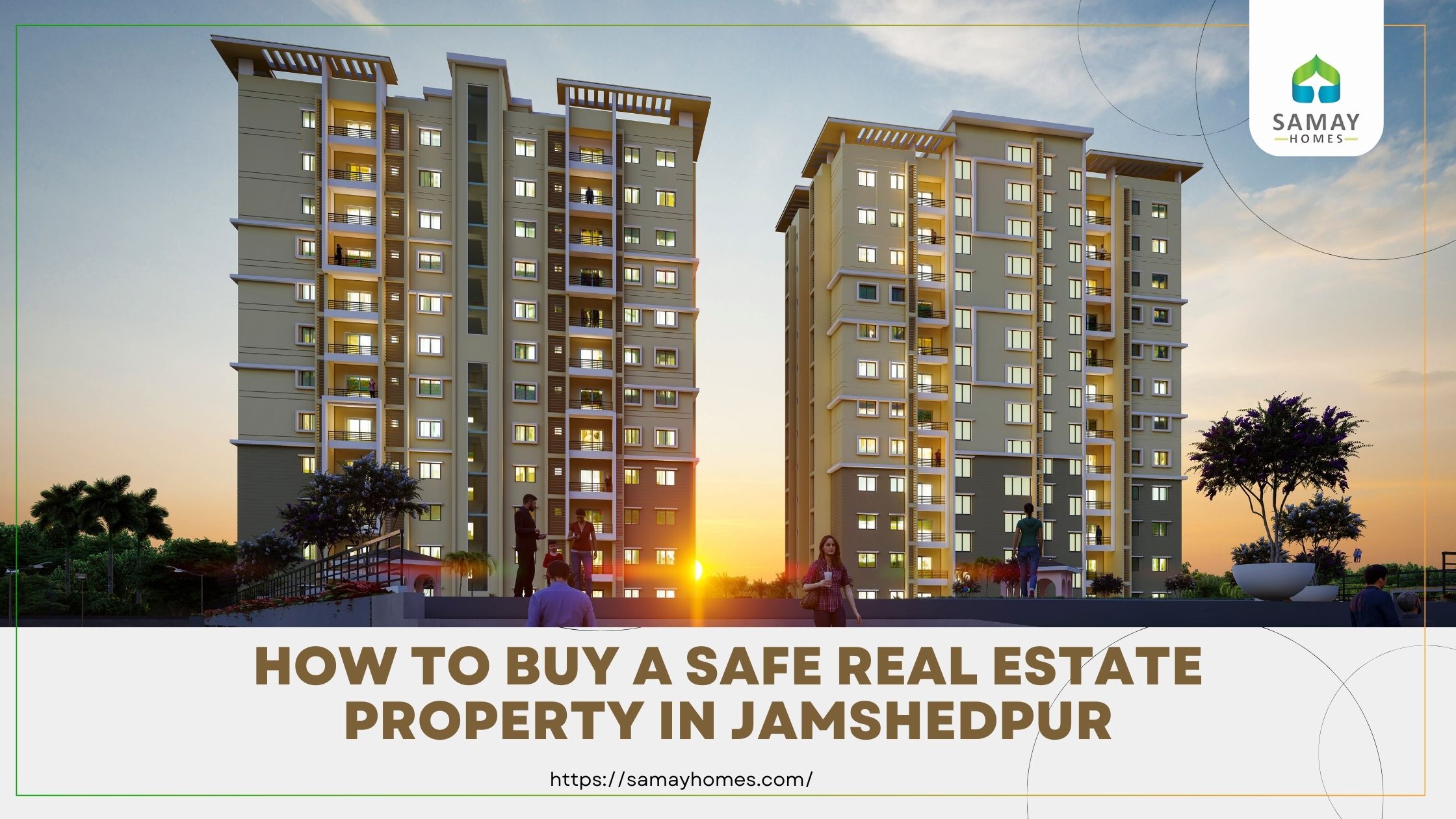 Real Estate property in Jamshedpur