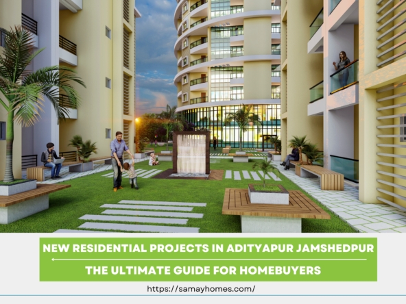 New Residential Projects in Adityapur Jamshedpur