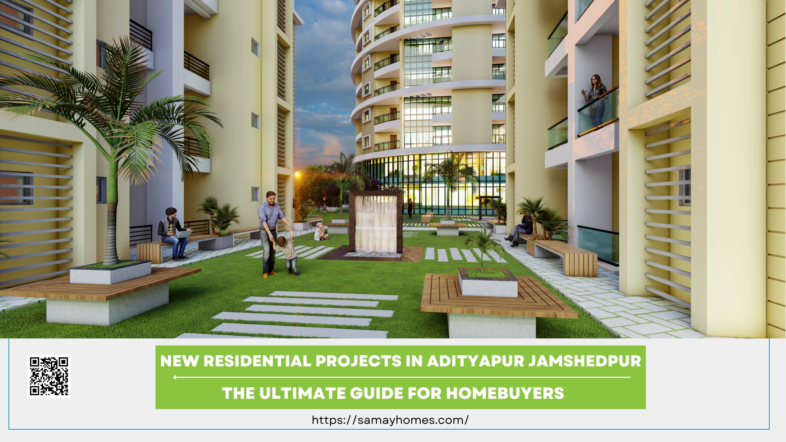 New Residential Projects in Adityapur Jamshedpur