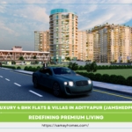 Luxury 4 BHK Flats & Villas in Adityapur Jamshedpur – Redefining Premium Living